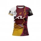 Jersey Brisbane Broncos Rugby 2024