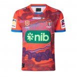 Jersey Newcastle Knights Rugby 2024 Indigenous