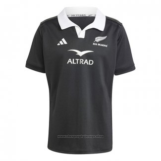 Jersey All Blacks Rugby 2024-25 Home