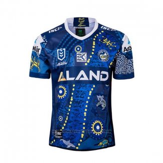 Parramatta Eels Rugby Jersey 2019-2020 Commemorative