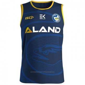 Parramatta Eels Rugby Tank Top 2020 Training