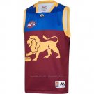 Brisbane Lions AFL Guernsey 2019 Brown