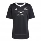 Jersey All Blacks Rugby 2024-25 Black