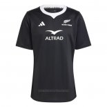 Jersey All Blacks Rugby 2024-25 Black