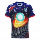 Jersey New Zealand Warriors Rugby 2024 ANZAC