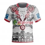 Jersey St George Illawarra Dragons Rugby 2024 Indigenous