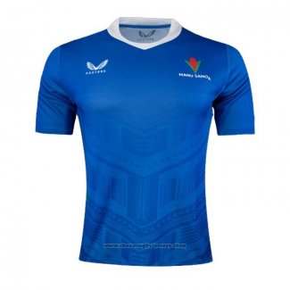 Samoa Rugby Jersey 2022