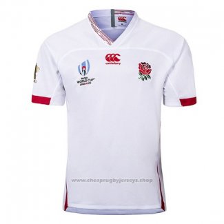 England Rugby Jersey RWC2019 White