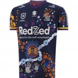 Jersey Melbourne Storm Rugby 2024 Indigenous
