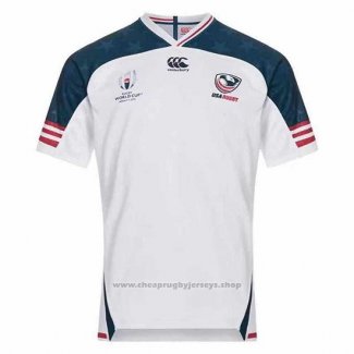 Usa Rugby Jersey RWC 2019 Home