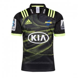 Hurricanes Rugby Jersey 2018 Away