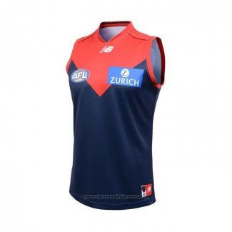 Melbourne Demons AFL Guernsey 2022