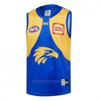 West Coast Eagles AFL Guernsey 2019 Home