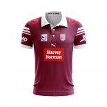 Jersey Polo Queensland Maroons Rugby 2024 Away