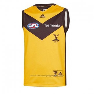 Richmond Tigers AFL Guernsey 2019 Yellow