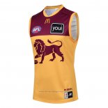 Jersey Brisbane Lions AFL 2024 Yellow