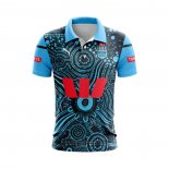 Jersey Polo Queensland Maroons Rugby 2024 Indigenous