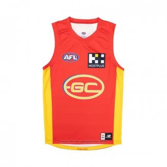 Gold Coast Suns AFL Guernsey 2022