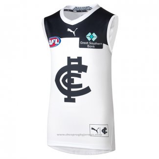 Jersey Carlton Blues AFL 2024 Away