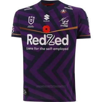 Jersey Melbourne Storm Rugby 2024 Indigenous