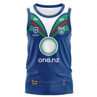 Tank Top New Zealand Warriors Rugby 2024 Home