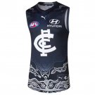 Jersey Carlton Blues AFL 2024 Indigenous