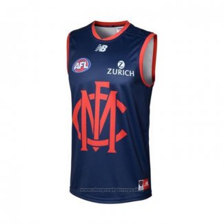 Melbourne Demons AFL Guernsey 2020-2021 Training