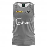 Tank Top Penrith Panthers Rugby 2024 Gray