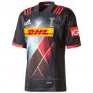 Harlequin F.c Rugby Jersey 2021 Black