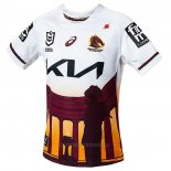 Jersey Brisbane Broncos Rugby 2024 ANZAC