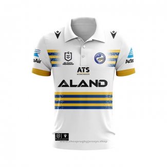 Jersey Polo Parramatta Eels Rugby 2024 Away