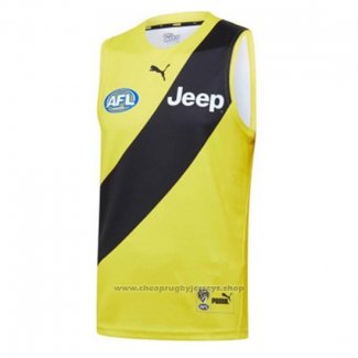 Richmond Tigers AFL Guernsey 2020 Away