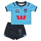 Jersey Kid's Kits NSW Blues Rugby 2024 Home