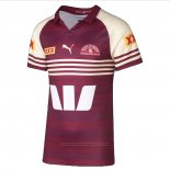Jersey Queensland Maroons Rugby 2024 Captains Run