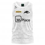 Tank Top Penrith Panthers Rugby 2024 White