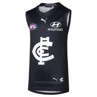 Jersey Carlton Blues AFL 2024 Home