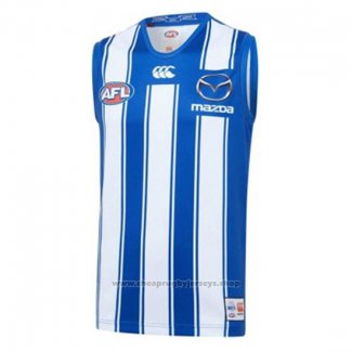 North Melbourne Kangaroos AFL Guernsey 2020 Home