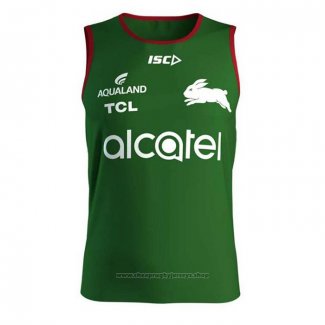 South Sydney Rabbitohs Rugby Tank Top 2020 Training