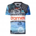 Jersey Cronulla Sutherland Sharks Rugby 2024 Indigenous