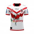 Jersey St. George Illawarra Dragons Rugby 2024 ANZAC