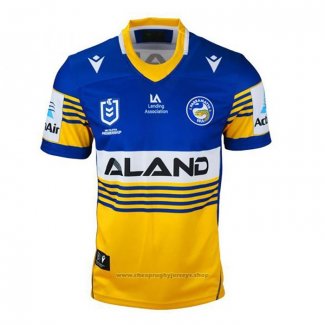 Parramatta Eels Rugby Jersey 2021 Home