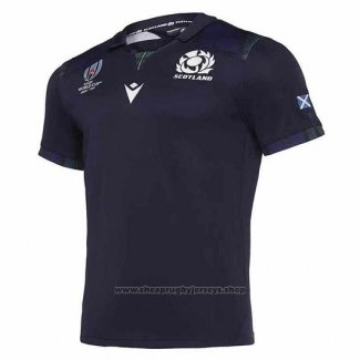 Scotland Rugby Jersey RWC2019 Home