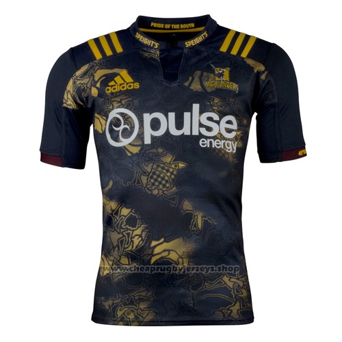 Cheap Highlanders Rugby Jersey 2017 Territoire